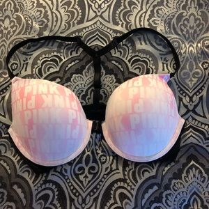 Victoria’s Secret Pink racer back bra
